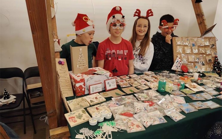 Humanitarni koncet OŠ V. Nazora - Duga Resa